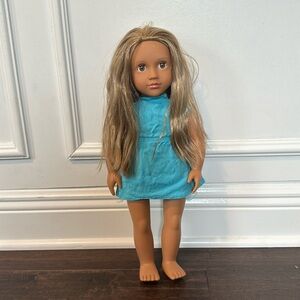 Our generation doll.